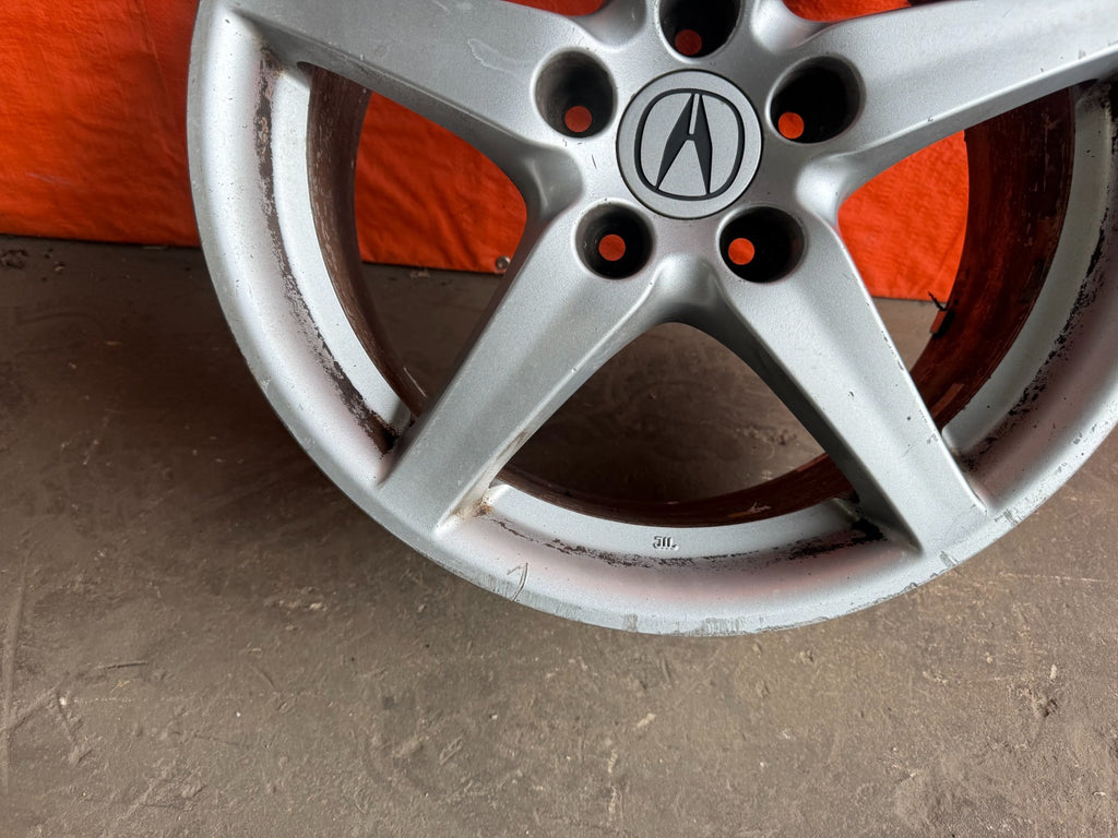 05 06 ACURA RSX TYPE S   FACTORY WHEEL RIM   17 INCH   THERES JUST ONE   OEM 12