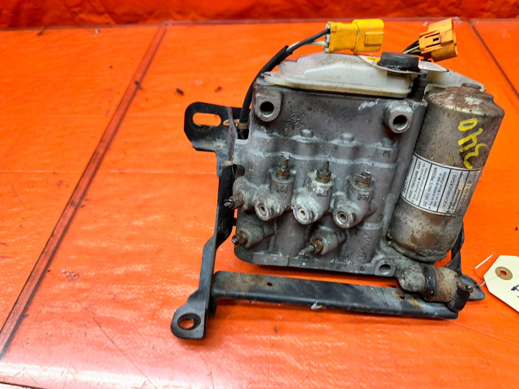 94-01 ACURA INTEGRA ABS ANTI LOCK BRAKE MODULATOR PUMP ASSEMBLY OEM #3408