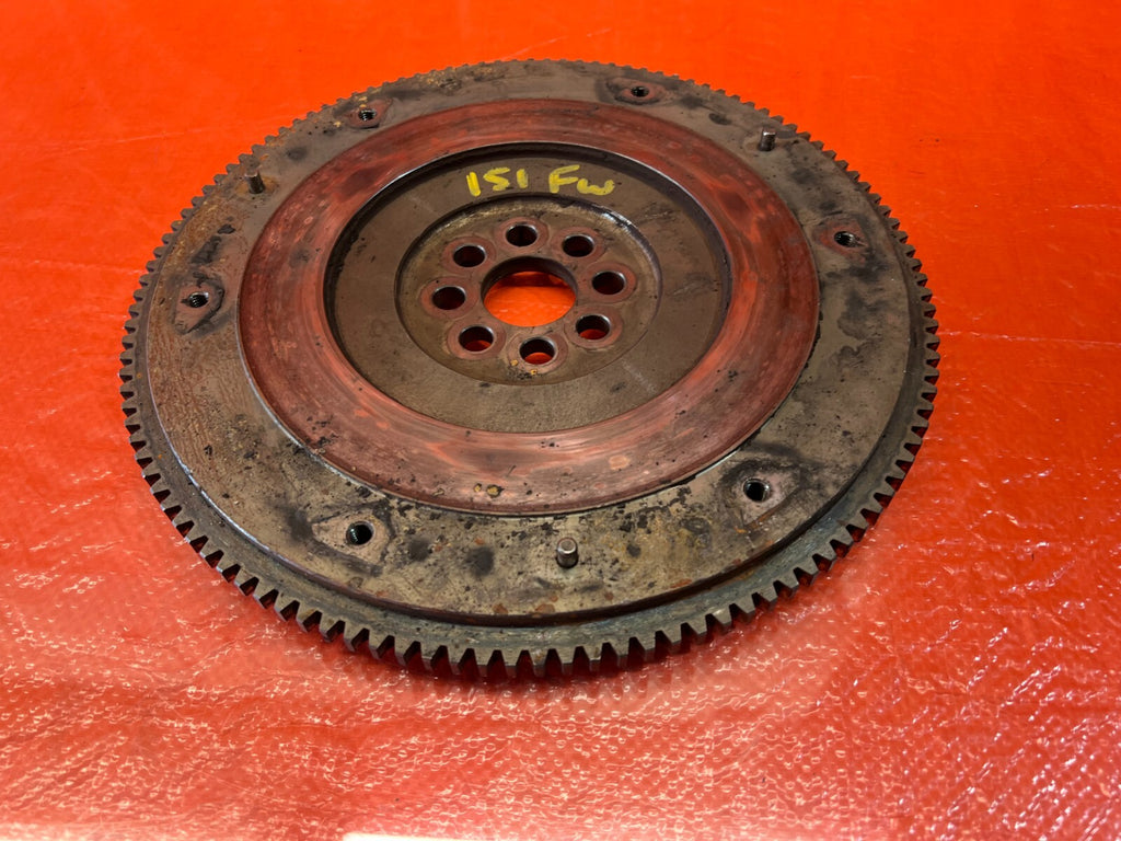06 11 CIVIC SI 02 06 RSX TYPE S FLYWHEEL ASSEMBLY OEM K20A2 K20Z1 K20Z3 OEM #1513