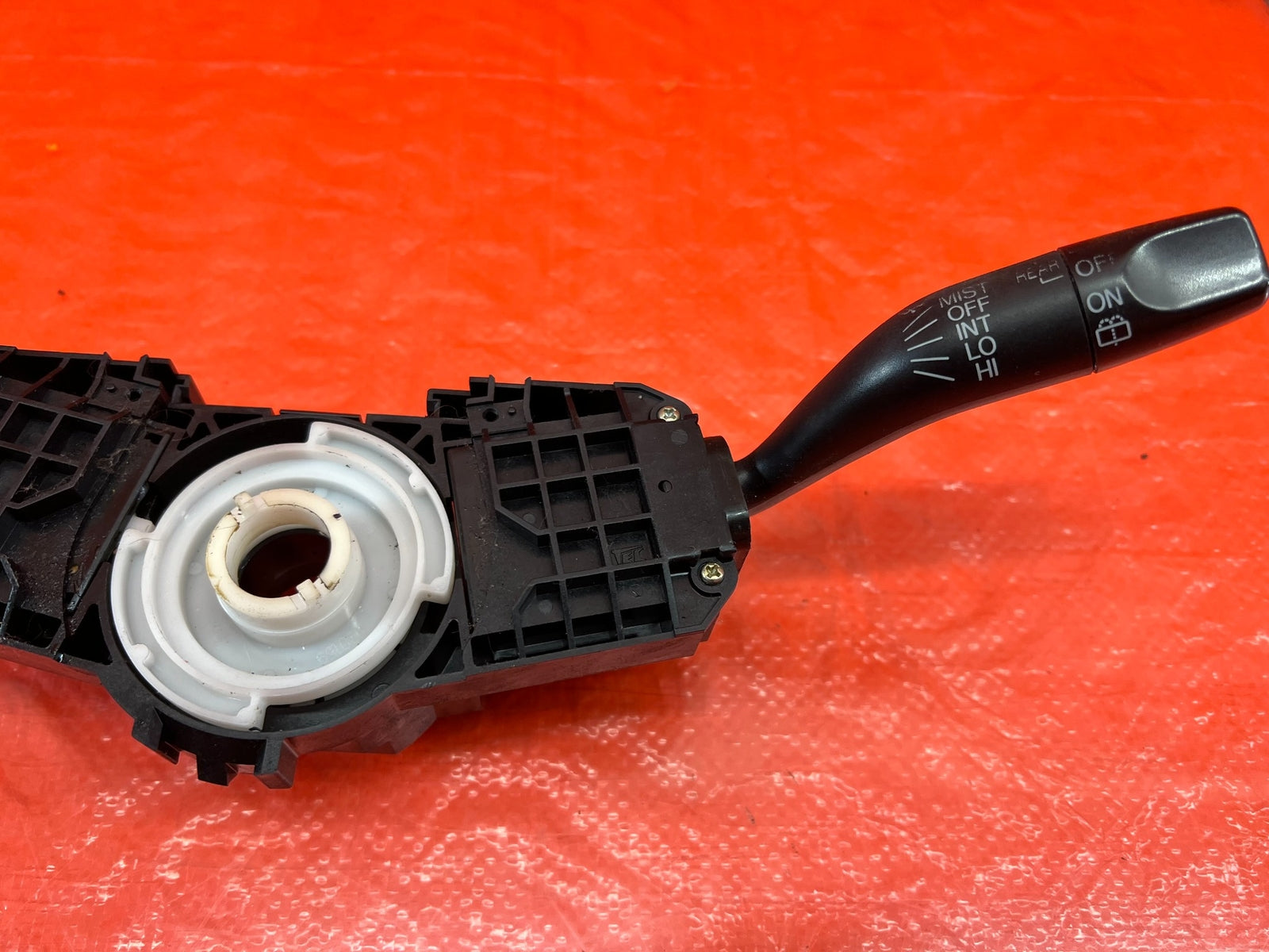 01 05 HONDA CIVIC   HEADLIGHT AND WINDSHIELD WIPER COMBINATION SWITCH   OEM #1765