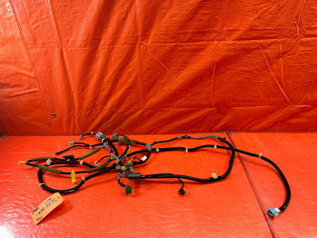06 08 ACURA TSX   SUNROOF MOONROOF SLIDING ROOF WIRE HARNESS   OEM #1960