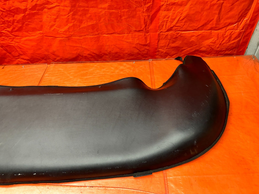 00 03 HONDA S2000 AP1 2.0L CONVERTIBLE SOFT TOP TONNEAU BOOT COVER DUST CAP #3376