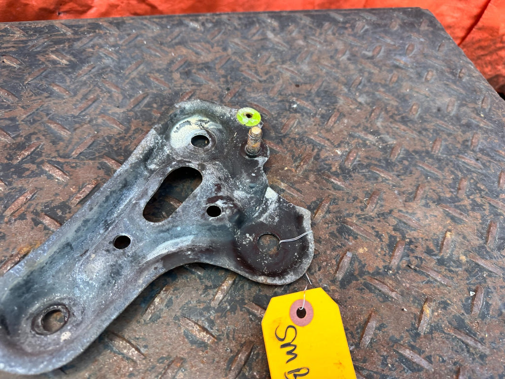 02 10 LEXUS SC430   FRONT SUB FRAME BRACE STIFFENER BRACKET OEM #2885