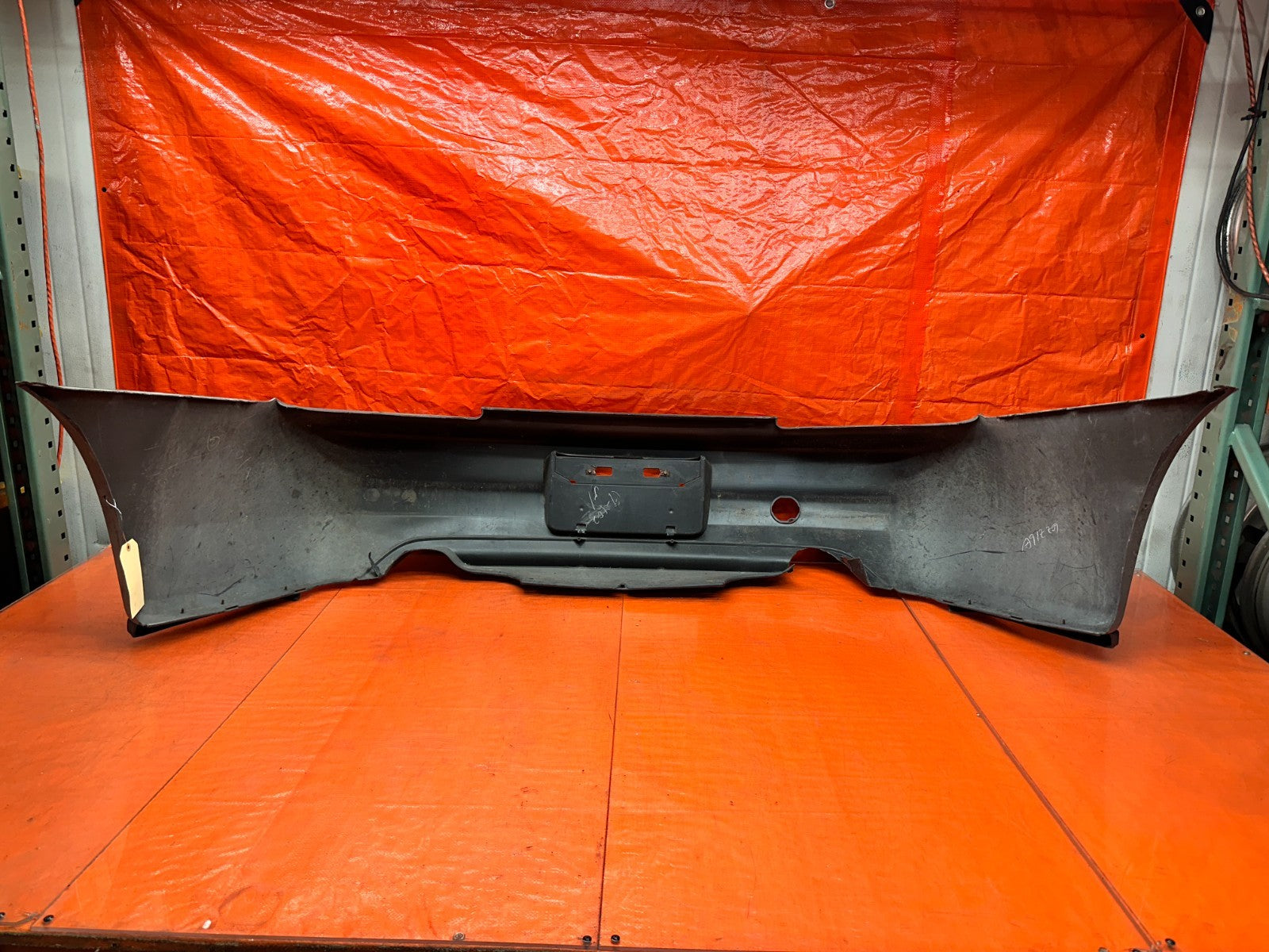 00 09 HONDA S2000 AP1 REAR BUMPER COVER ASSEMBLY OEM FACTORY18