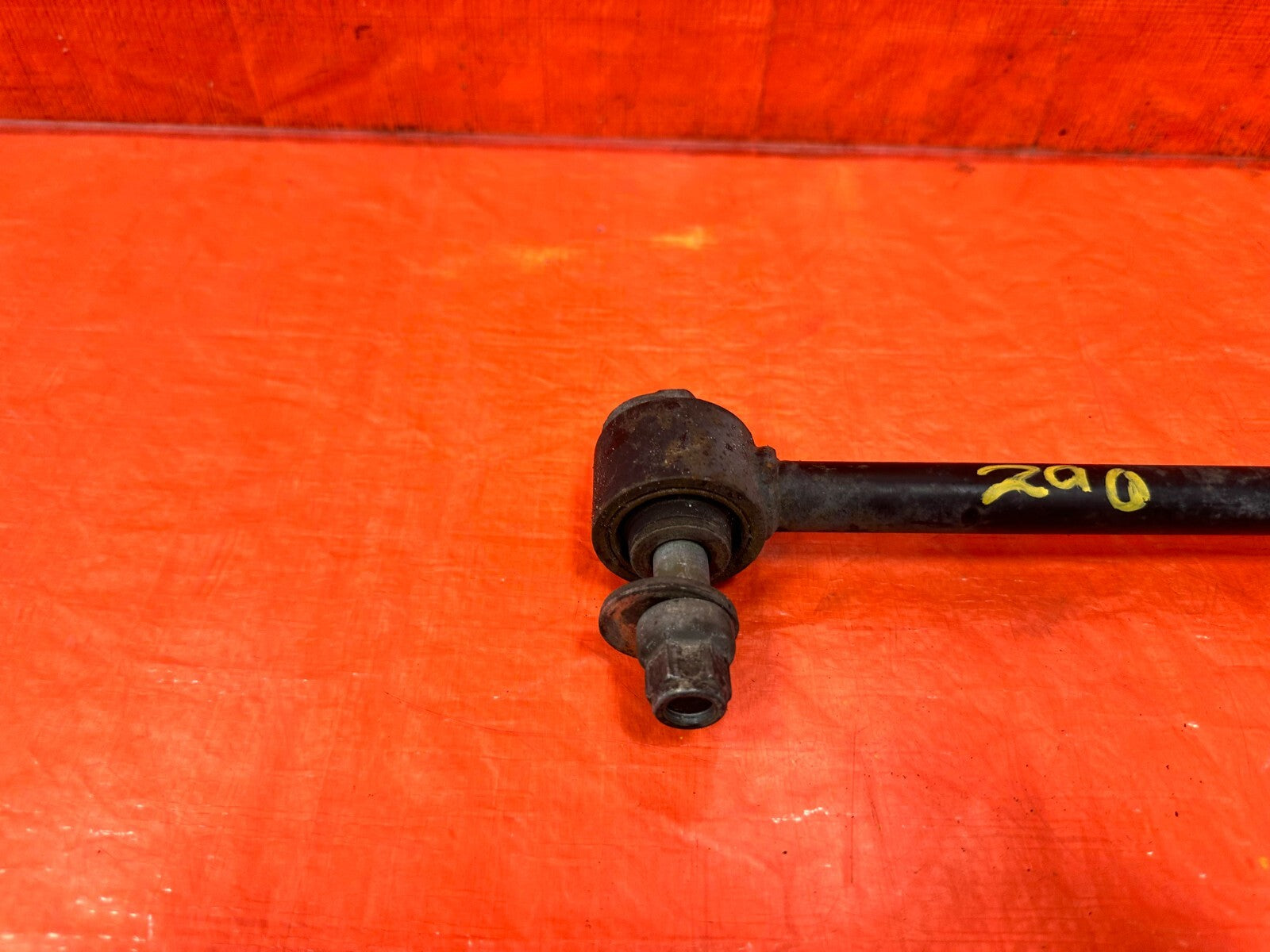 00 09 HONDA S2000   PASSENGER RIGHT REAR TOE ARM   WITH CAMBER BOLT   OEM #2903
