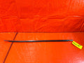 04 08 ACURA TSX   RIGHT REAR EXTERIOR WINDOW GLASS TRIM   OEM FACTORY #2750