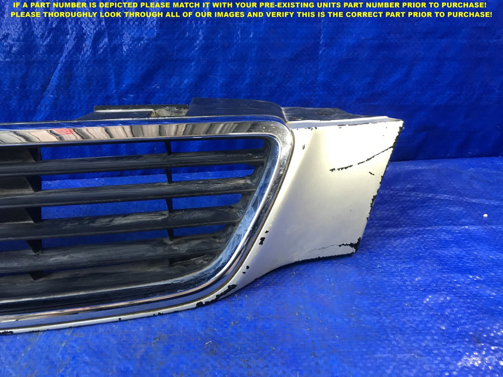 OEM 1995 1996 1997 1998 ACURA TL FRONT GRILLE   JDM VERSION FRONT H   INSPIRE1
