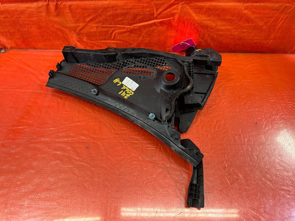13 15 HONDA ACCORD SEDAN   WIPER COWL TRIM   DRIVER LEFT SIDE   OEM #2415