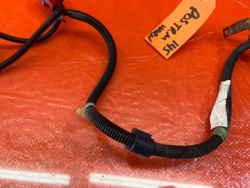 2000 ACURA 1.6 EL   POSITIVE TERMINAL CHARGE STARTER HARNESS   OEM #1457