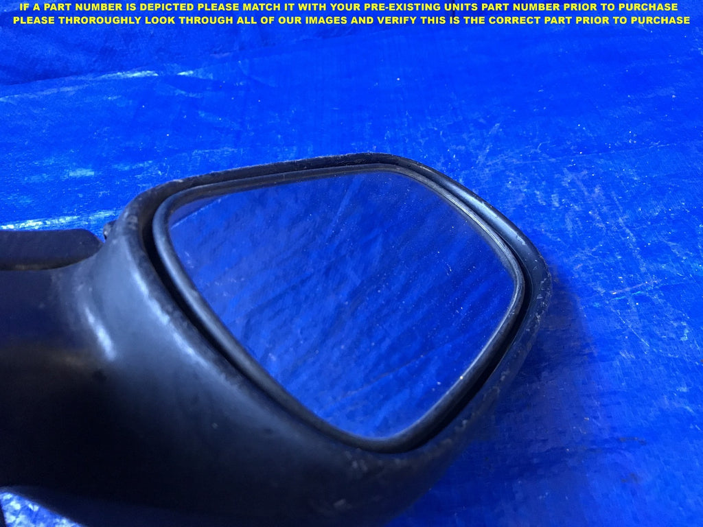 OEM 1990 1991 1992 1993 HONDA ACCORD DRIVER LEFT SIDE VIEW MIRROR _7