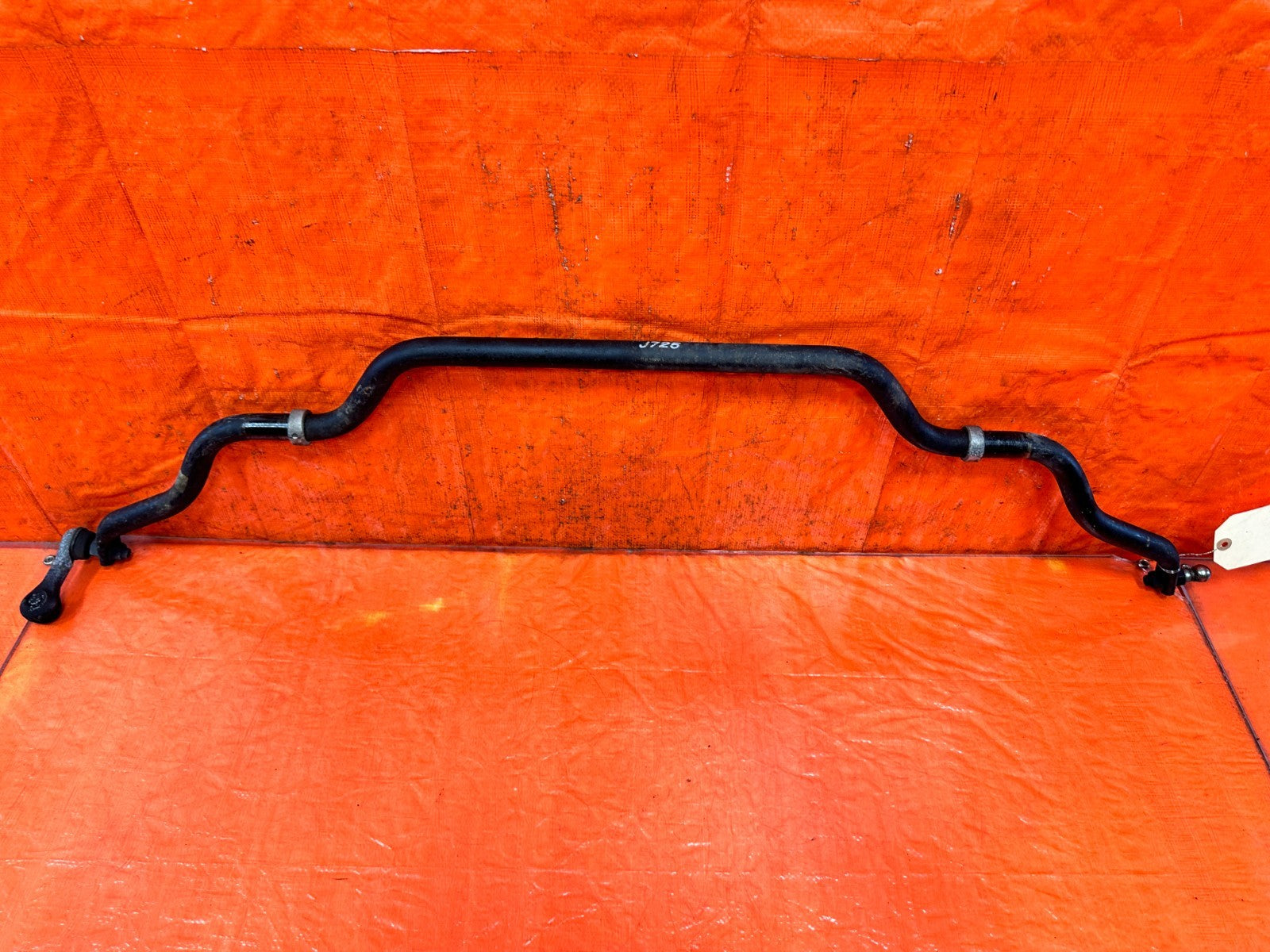08 15 INFINITI G37 & Q60 SPORT MODEL   FRONT SWAY BAR STABILIZER   OEM #3288