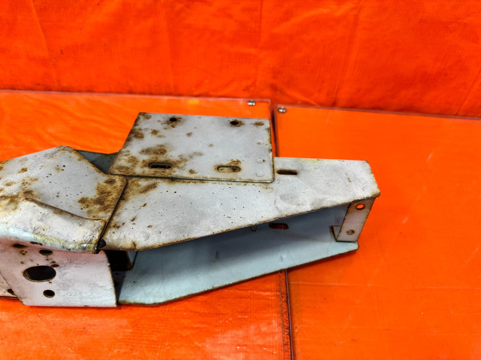 94 01 ACURA INTEGRA   FRONT REINFORCEMENT RE BAR CRASH BEAM   OEM #2744