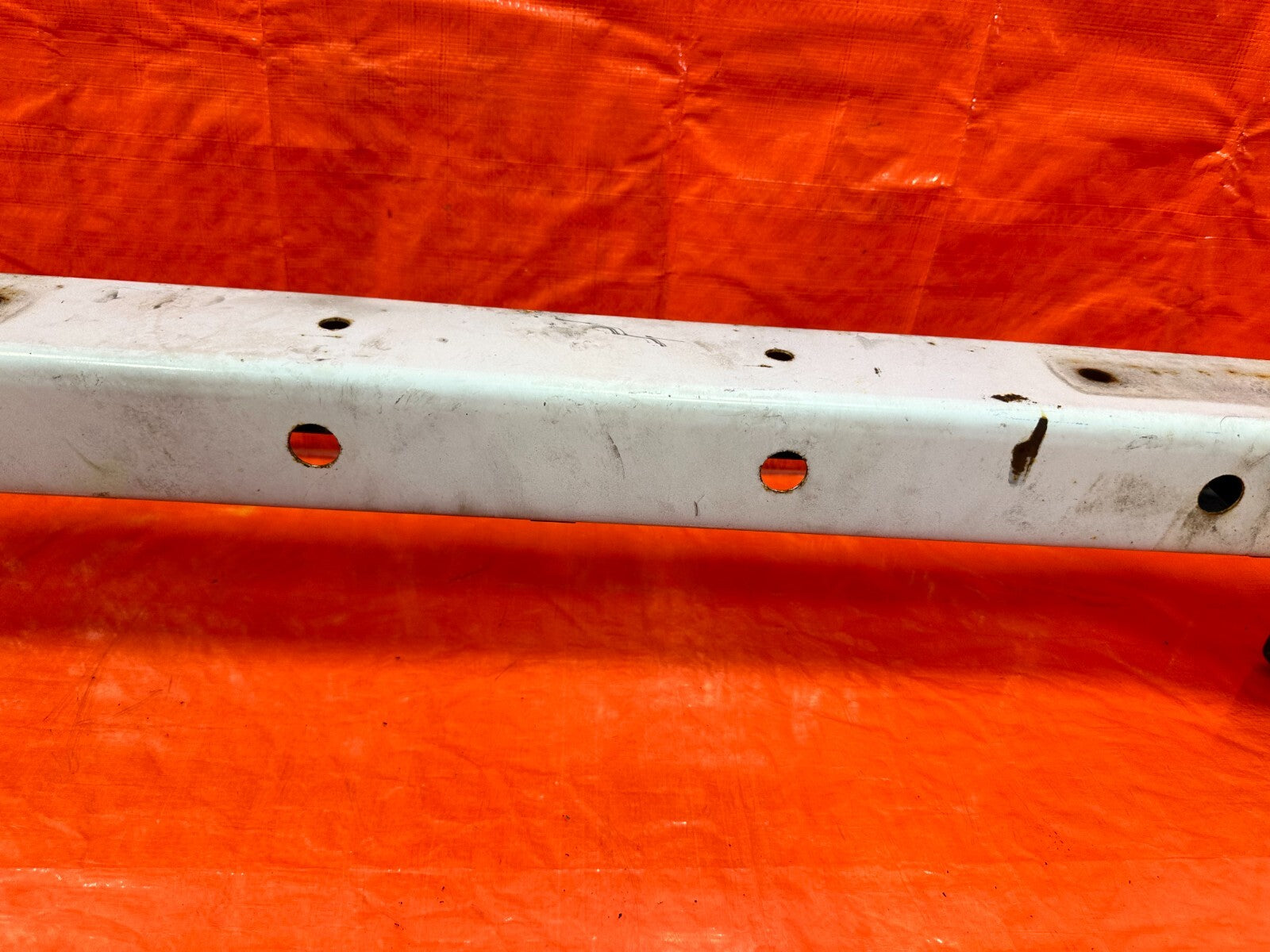 94 01 ACURA INTEGRA   FRONT REINFORCEMENT RE BAR CRASH BEAM   OEM #27411