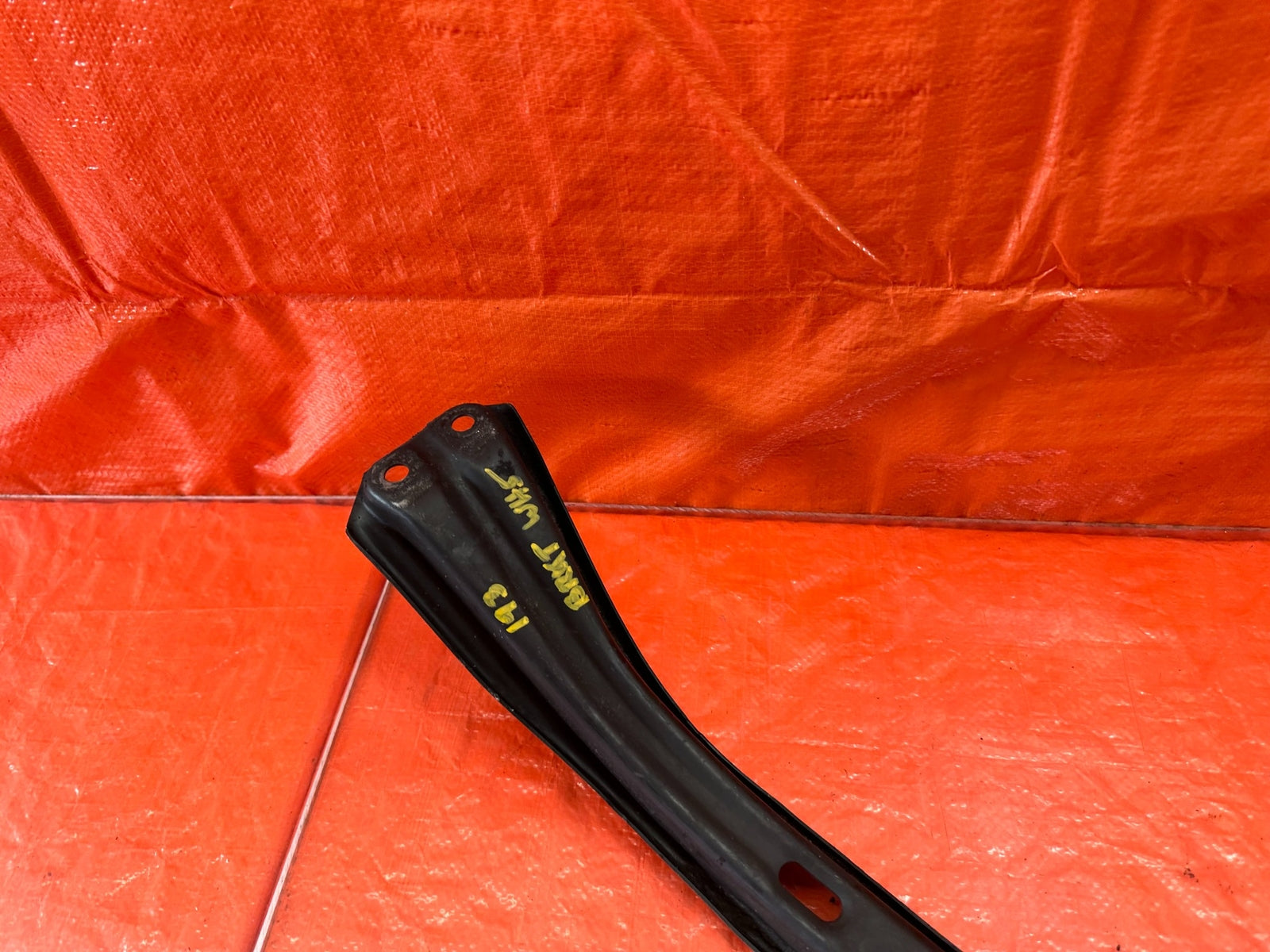 95 97 HONDA ODYSSEY   FRONT SUB FRAME BRACE BAR BEAM STIFFENER SUBFRAME OEM #1939