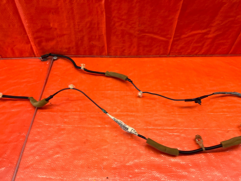 02 04 ACURA RSX   DEFROSTER COIL HARNESS WIRING LOOM   OEM FACTORY OE #1406