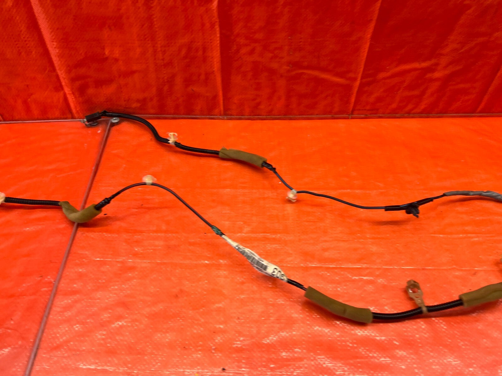 02 04 ACURA RSX   DEFROSTER COIL HARNESS WIRING LOOM   OEM FACTORY OE #1406