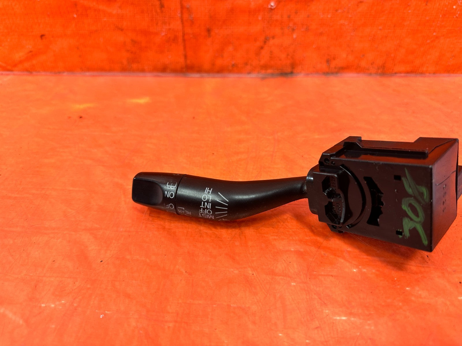 02 05 HONDA CIVIC SI EP3   WINDSHIELD WIPER CONTROL SWITCH   OEM #3081