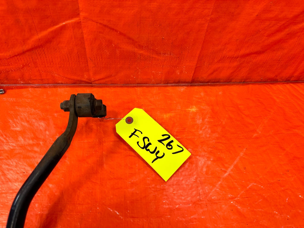 90 93 MAZDA MX 5 MIATA   FRONT SWAY ANTI ROLL STABILIZER BAR   OEM #2674