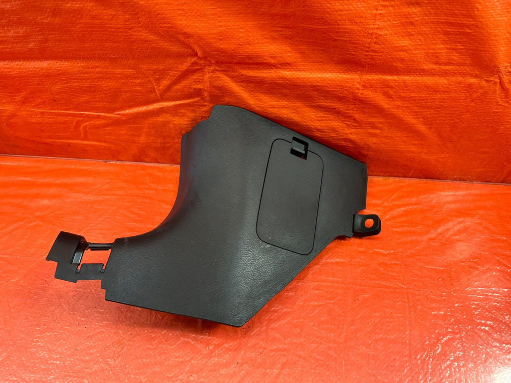 14 20 INFINITI Q50   KICK PANEL   DRIVER LEFT SIDE   BLACK COLOR   OEM #2220