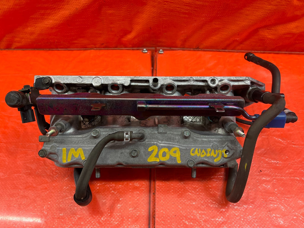 04 05 ACURA TSX   K24A2   INNER INTAKE MANIFOLD ASSEMBLY   OEM FACTORY #1566