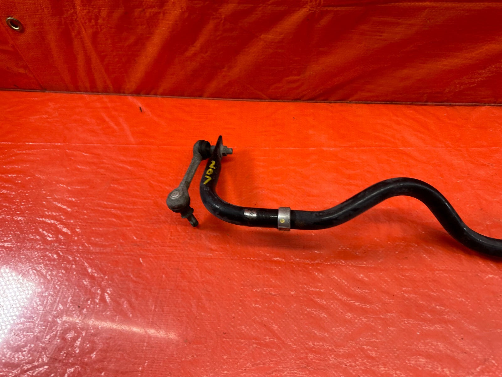 09 15 INFINITI G37 & Q60 COUPE   REAR SWAY BAR   NON ACTIVE STEERING   RWD   2079