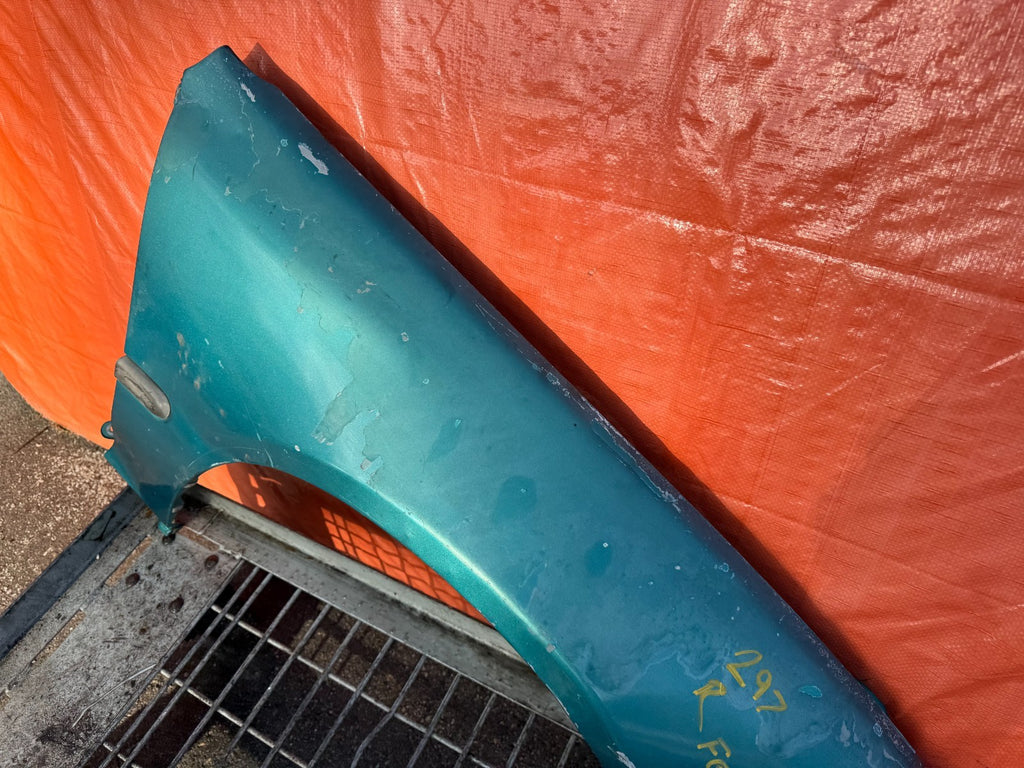 92 95 HONDA CIVIC   2D COUPE   FENDER   PASSENGER RIGHT SIDE FENDER   OEM #3275