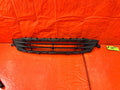 13 16 HYUNDAI GENESIS COUPE   LOWER FRONT BUMPER GRILLE INSERT TRIM PLASTIC OEM0
