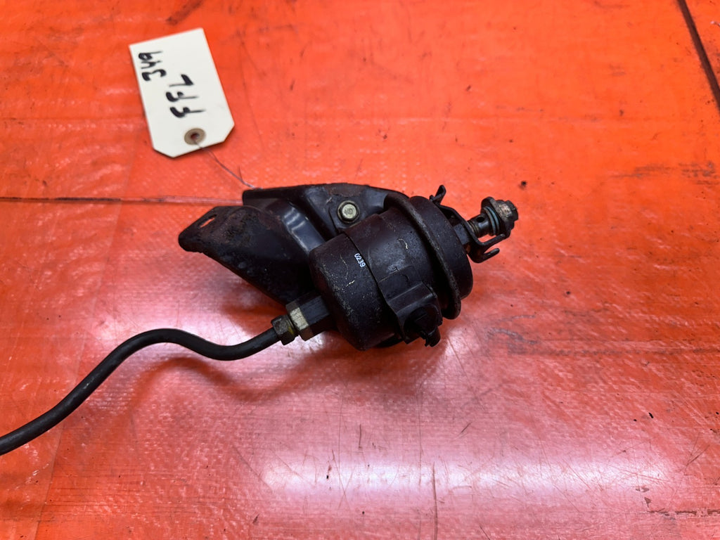 94-01 ACURA INTEGRA ENGINE BAY FUEL FILTER W/ MOUNTING BRACKET HOUSING OEM #3495
