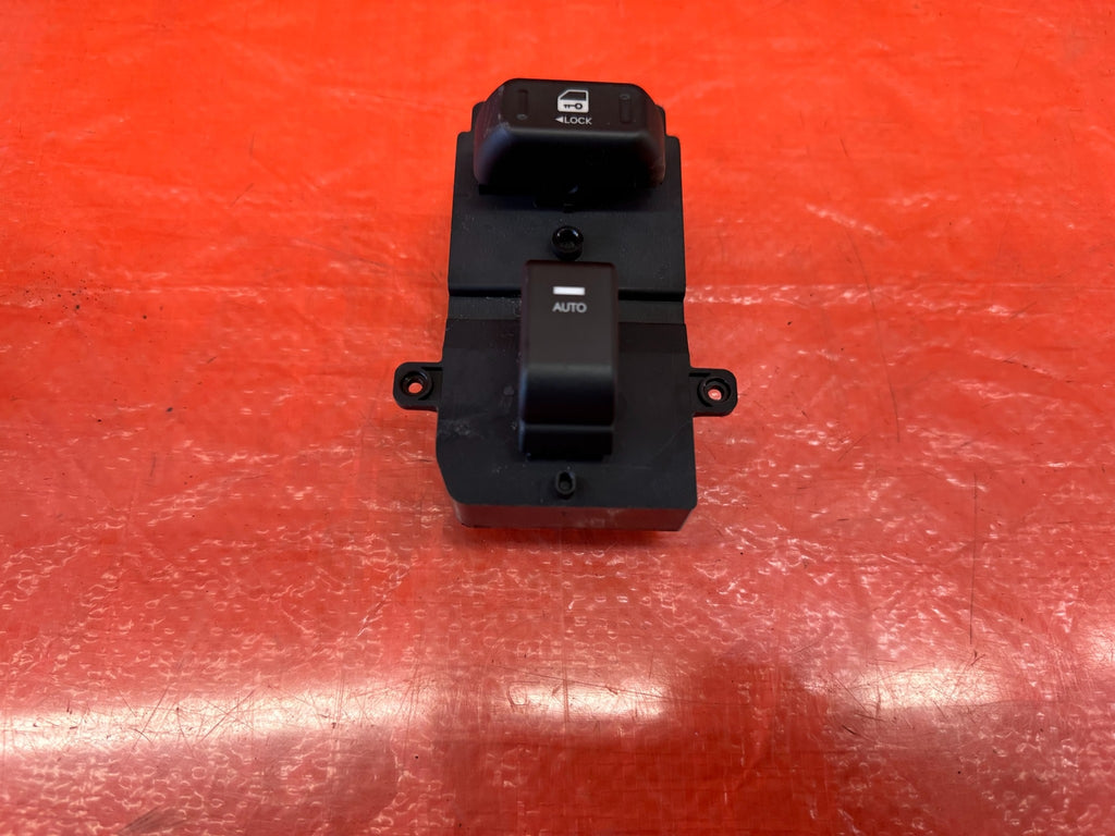 12 16 HYUNDAI GENESIS COUPE   WINDOW SWITCH   PASSENGER RIGHT SIDE   OEM #2194