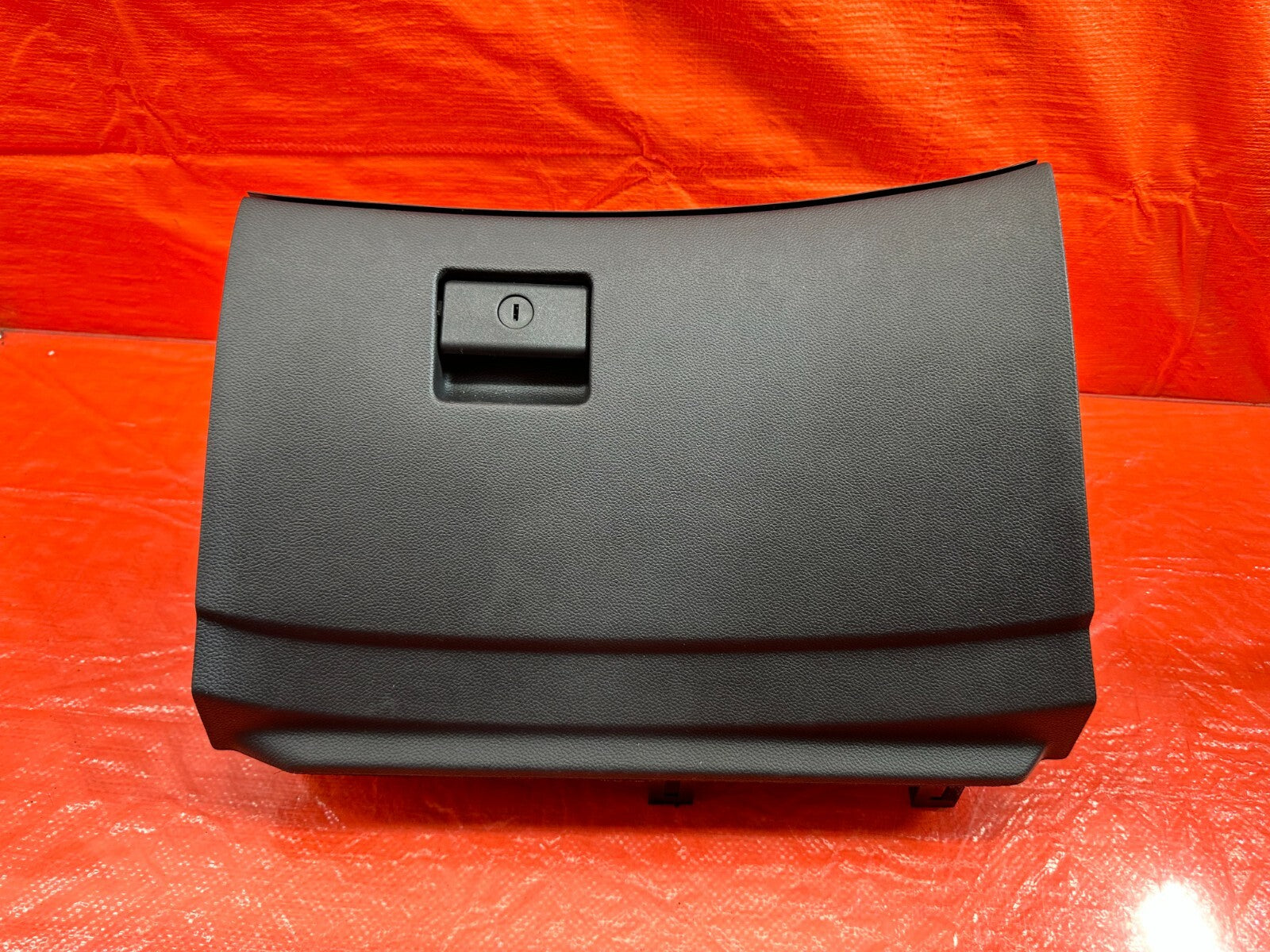 08 15 INFINITI G37 & Q60   2D COUPE   GLOVE BOX DASH BOARD TRIM PANEL   OEM #1880