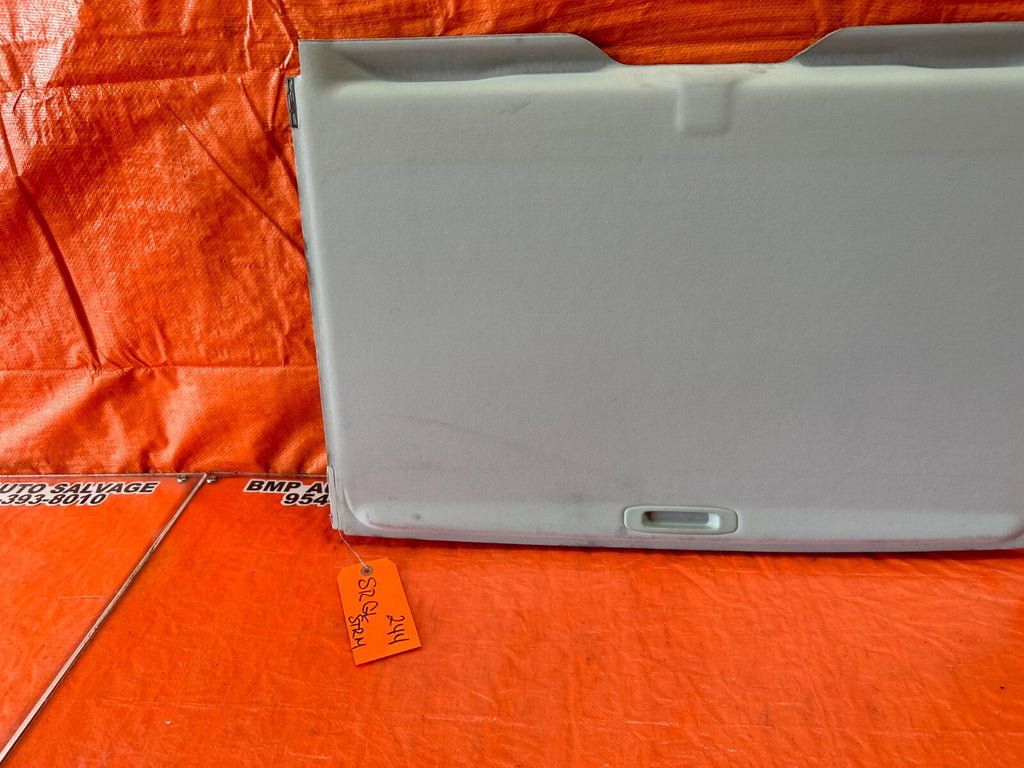 2009 09 LEXUS ES350   SUNROOF SHADE   OEM FACTORY #2448
