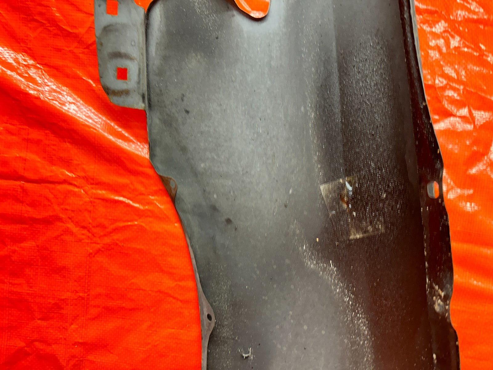 04 08 ACURA TSX RIGHT PASS SIDE FRONT FENDER BODY PANEL OEM #33014