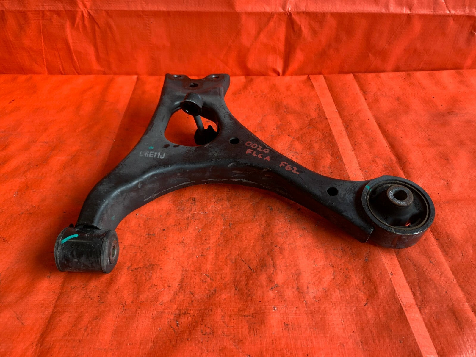 OEM 2008 08 HONDA CIVIC SI   DRIVER LEFT FRONT LOWER CONTROL ARM0