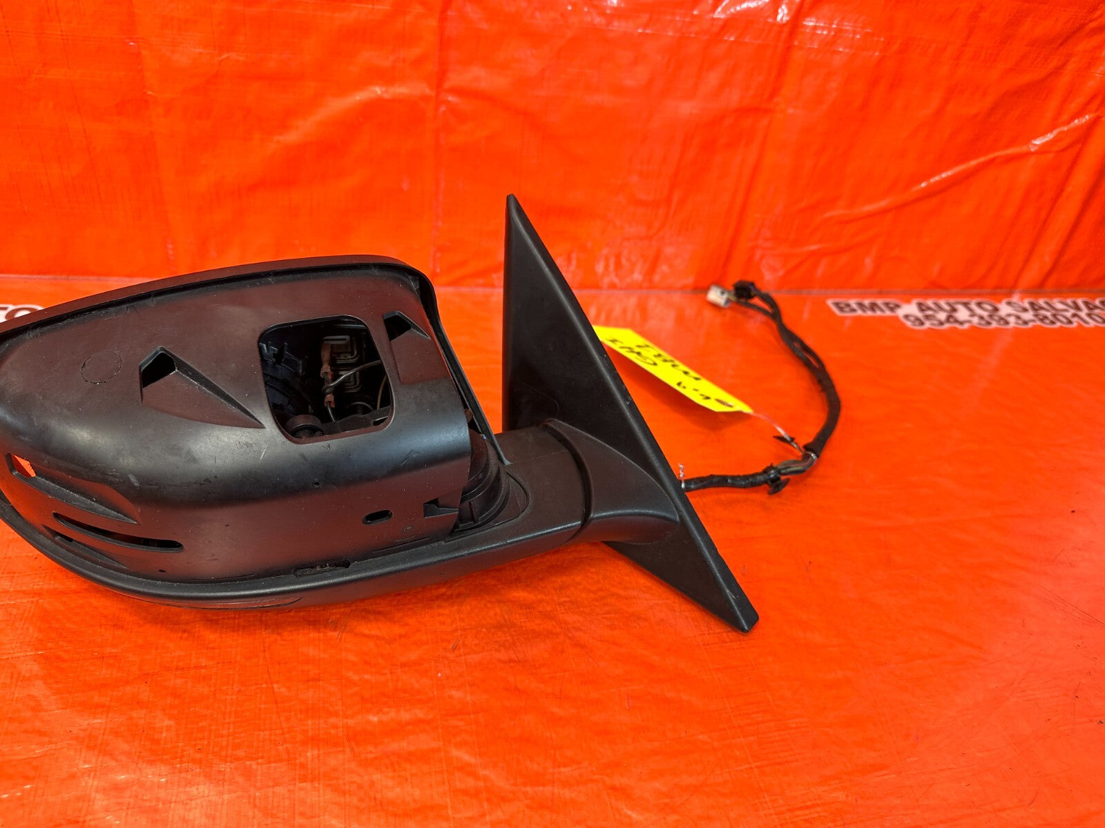 14 17 MASERATI GHIBLI   PASSENGER RIGHT SIDE VIEW MIRROR   OEM FACTORY7