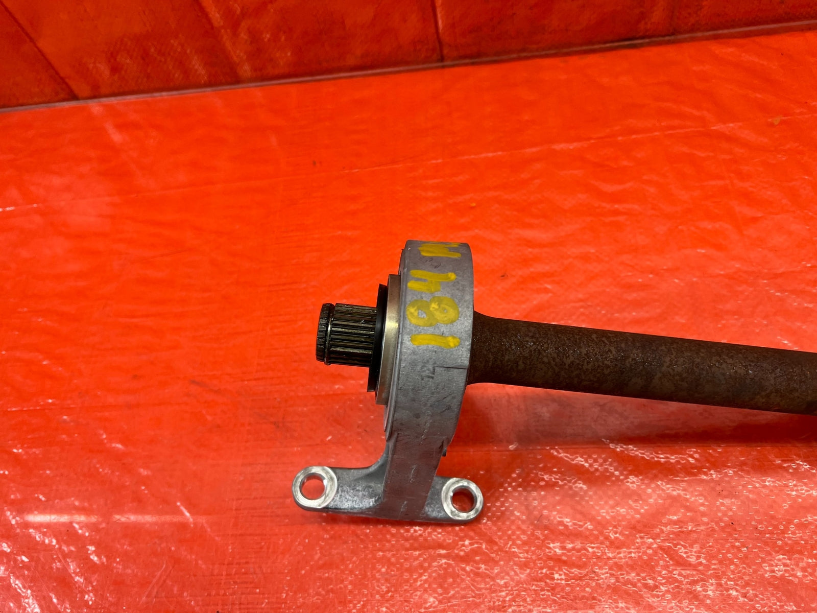 18 21 HONDA ACCORD EX L & SPORT 1.5L   INTERMEDIATE MID HALF JACK SHAFT OEM #1846