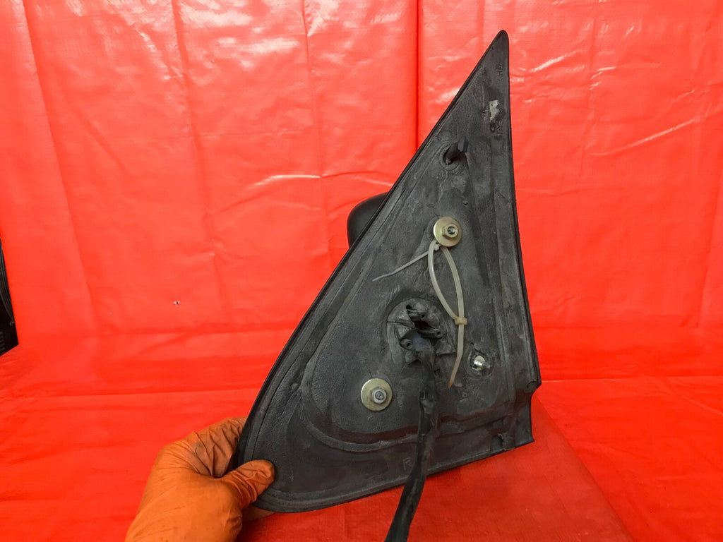 OEM 2004 FORD EXPEDITION PASSENGER RIGHT SIDE VIEW MIRROR   PUDDLE LIGHT   HEAT 4
