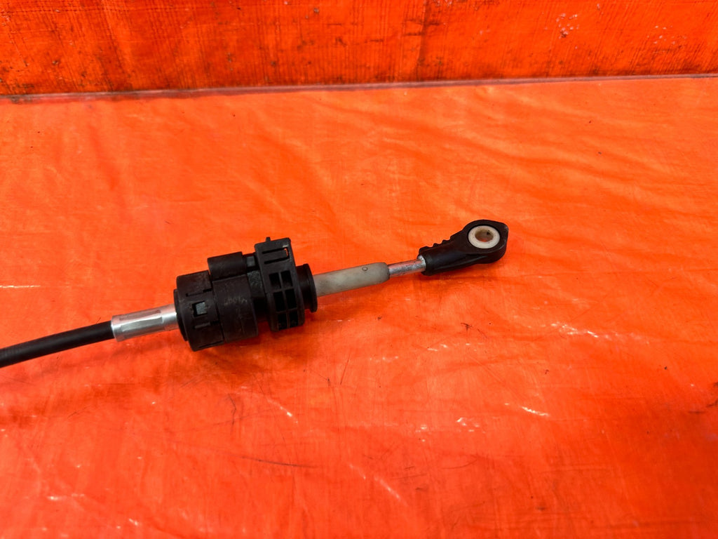 10 13 HYUNDAI GENESIS COUPE 3.8L   AUTOMATIC / AUTO   SHIFTER CONTROL WIRE CABLE4