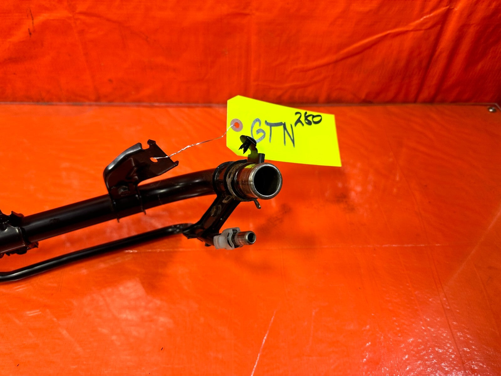 05 06 ACURA RSX   GASOLINE GAS FUEL FILLER NECK PIPE   OEM FACTORY #2804