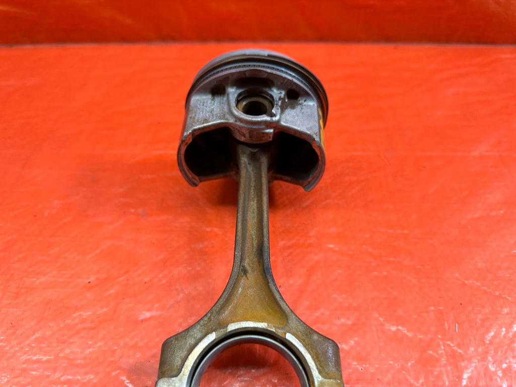 02 05 HONDA CIVIC SI EP3 HATCHBACK   K20A3 PISTON AND CONNECTING ROD   OEM 213 26