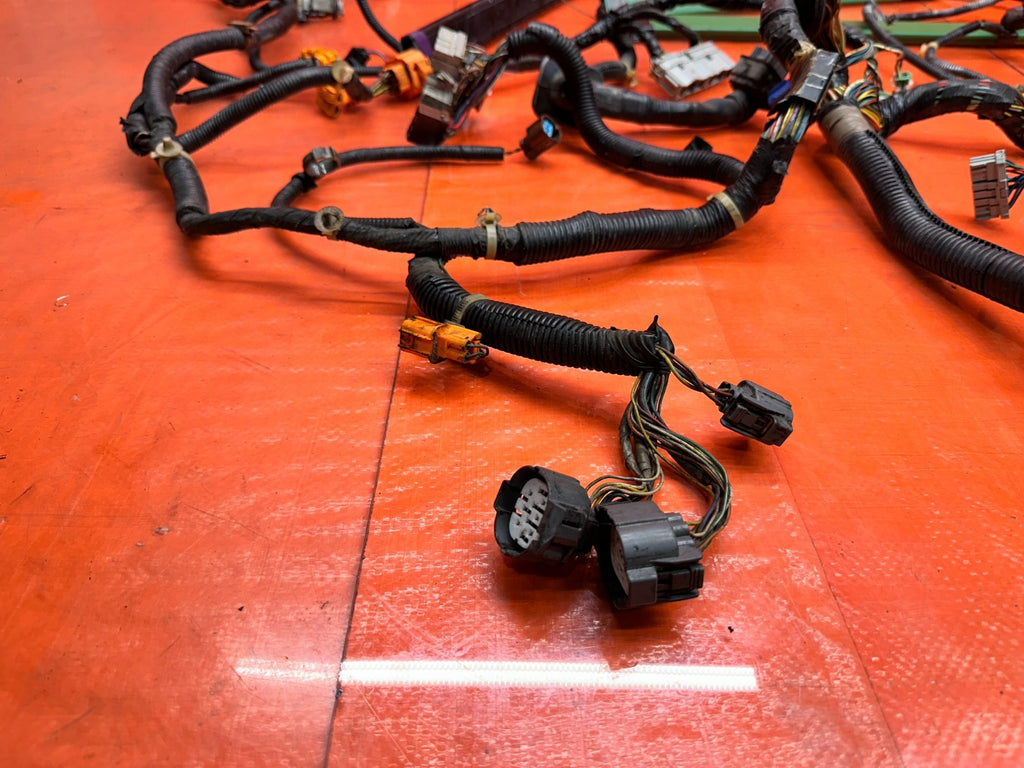 1998 2001 ACURA INTEGRA MAIN CABIN & FLOOR WIRE HARNESS LOOM COMBO   OEM #3311