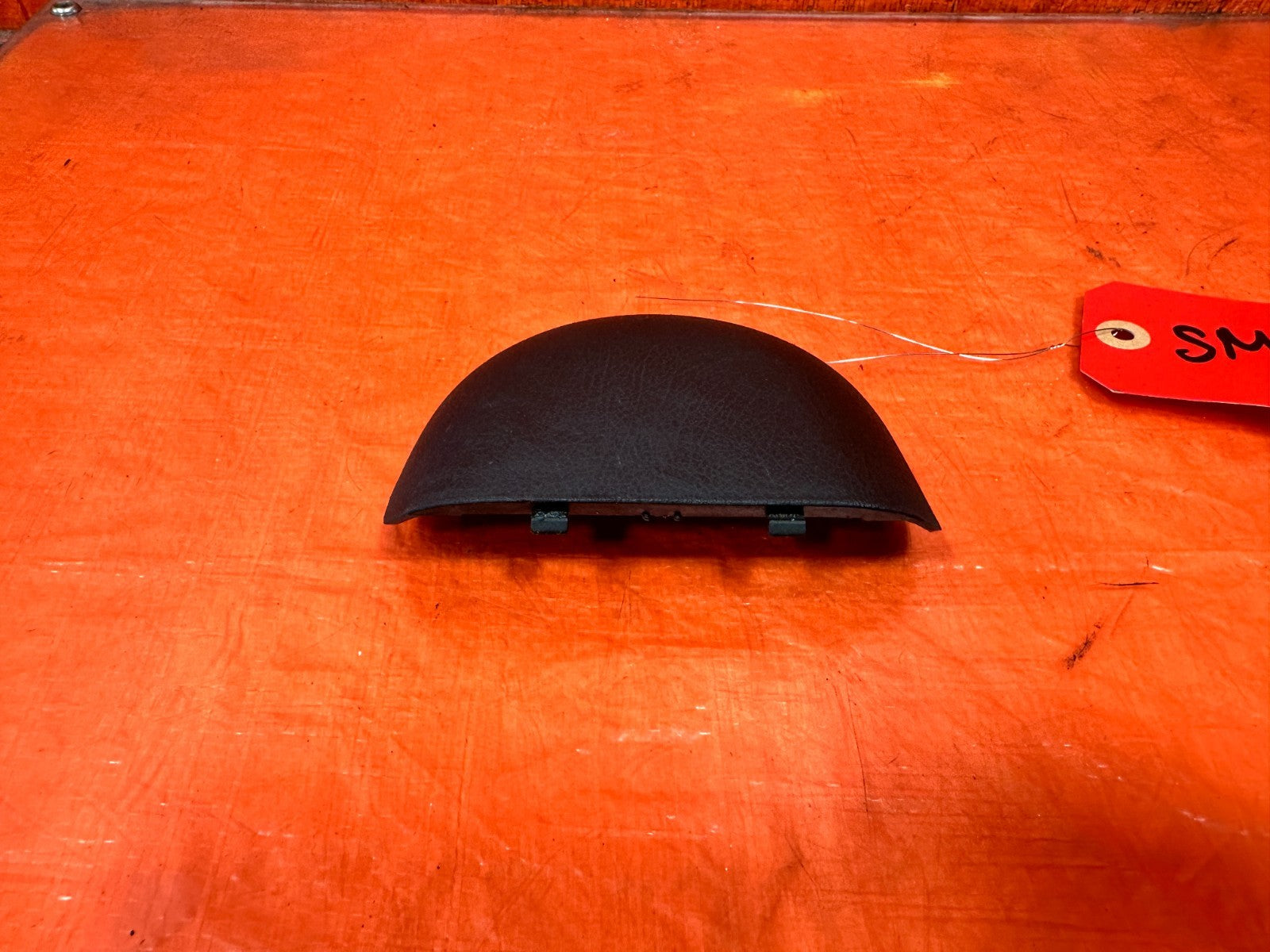 90 91 HONDA CIVIC HATCH PASSENGER RIGHT REAR SHOCK ABSORBER CAP COVER OEM 3255