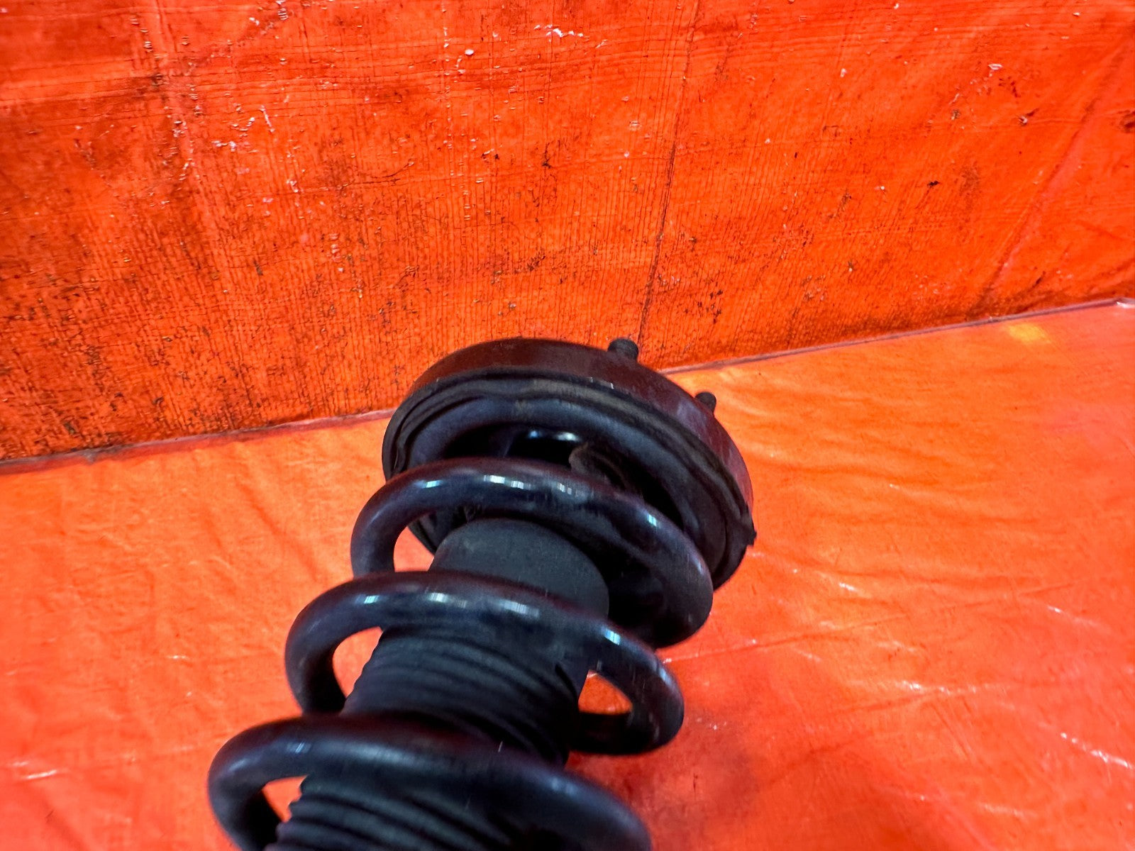 04 08 ACURA TSX   DRIVER LEFT FRONT   SHOCK AND SPRING   OEM FACTORY #3228