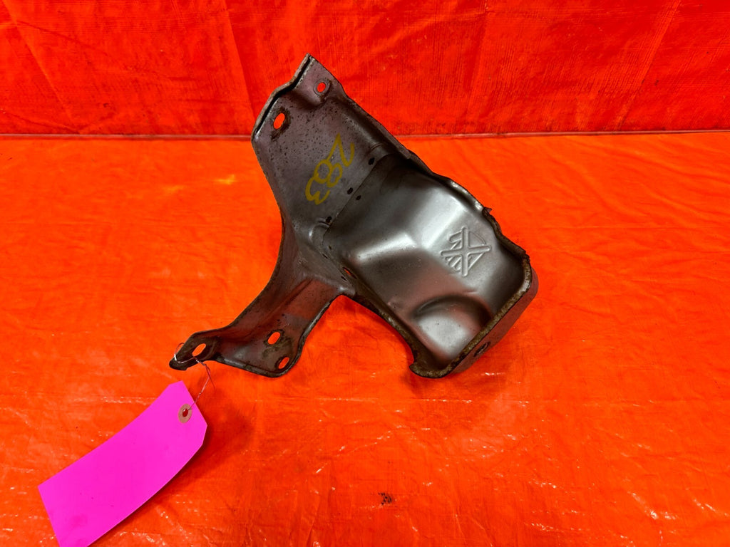 04 21 SUBARU IMPREZA WRX STI   EJ257 TURBO HEAT SHIELD   OEM FACTORY #2836