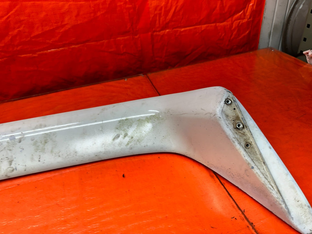 94-01 ACURA INTEGRA TYPE R ABS REAR TRUNK SPOILER WING #34018