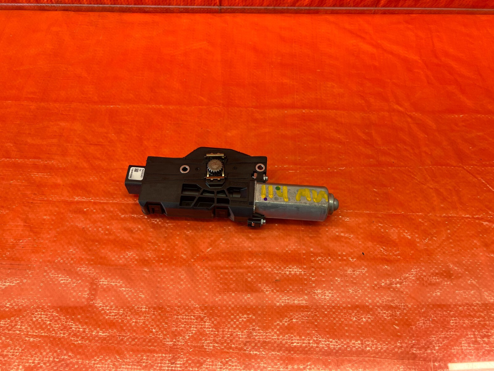 14 20 INFINITI Q50   SUNROOF MOONROOF SLIDING ROOF   MOTOR   OEM FACTORY OE #1140