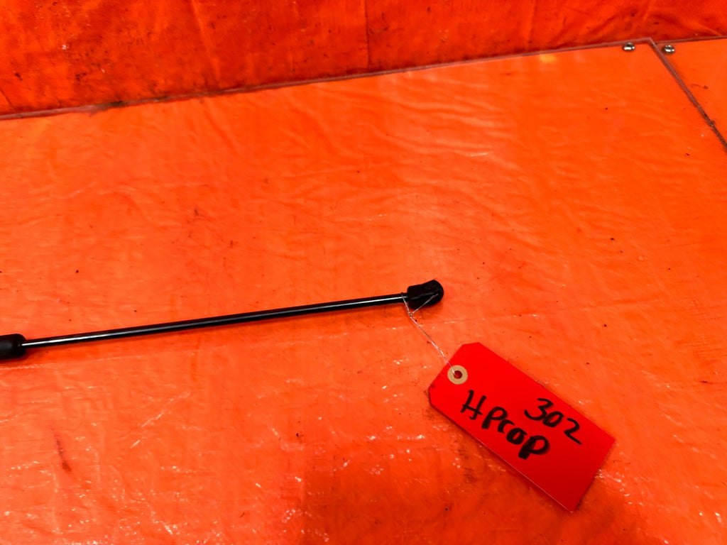 13 16 HYUNDAI GENESIS COUPE 3.8L   HOOD PROP LEVER SHOCK STRUT   OEM #3022