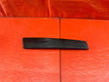 04 08 ACURA TL DRIVER LEFT FRONT   DOOR SASH PLASTIC TRIM   OEM FACTORY #2340