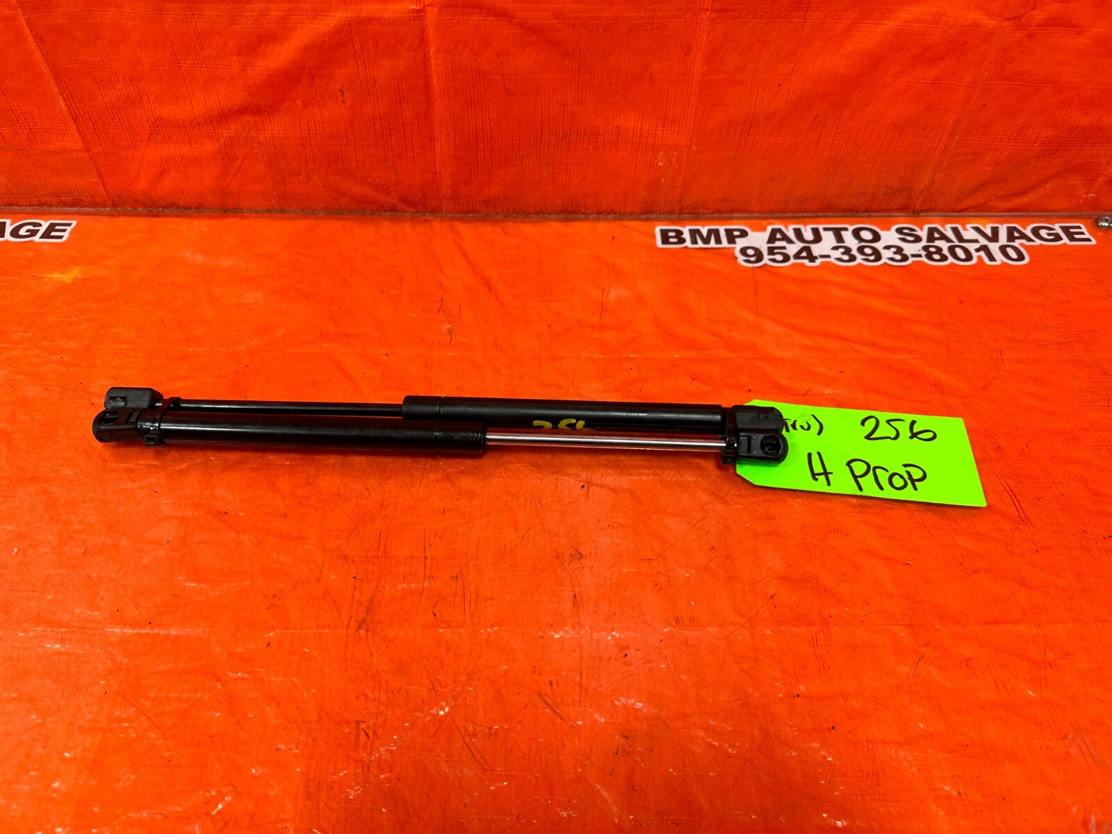 93 97 HONDA DEL SOL   REAR TRUNK TARGA TOP SHOCKS   SET OF 2   OEM #2560