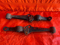 88 91 HONDA CRX   FRONT   LOWER CONTROL ARM SET   ARMS LEFT AND RIGHT   OEM #610