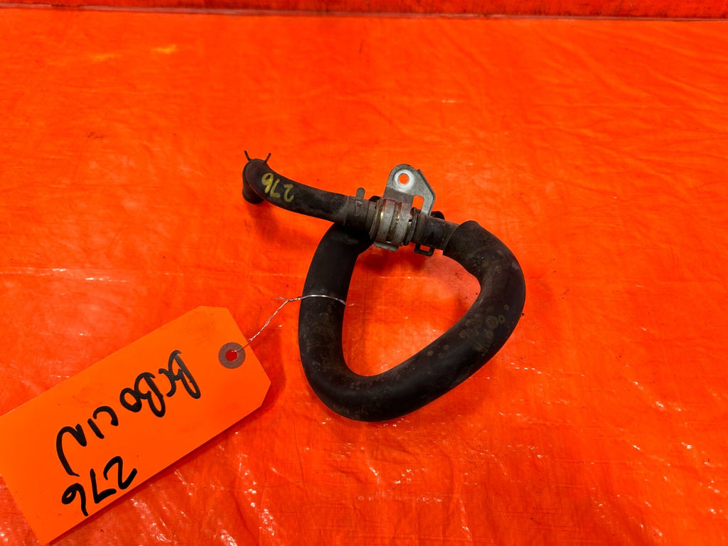 1992 92 LEXUS SC300   BRAKE BOOSTER VACUUM HOSE LINE   OEM FACTORY #2767